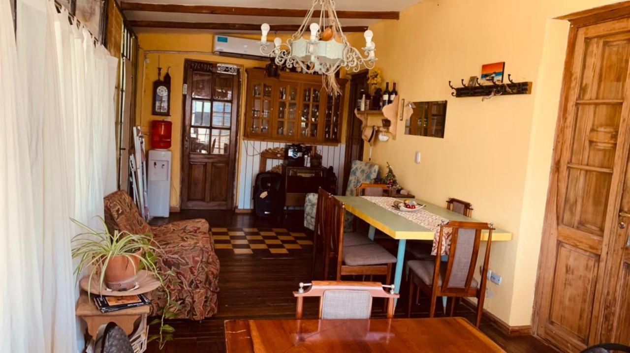 Bed and Breakfast Altos De Empalme Lobos Zewnętrze zdjęcie