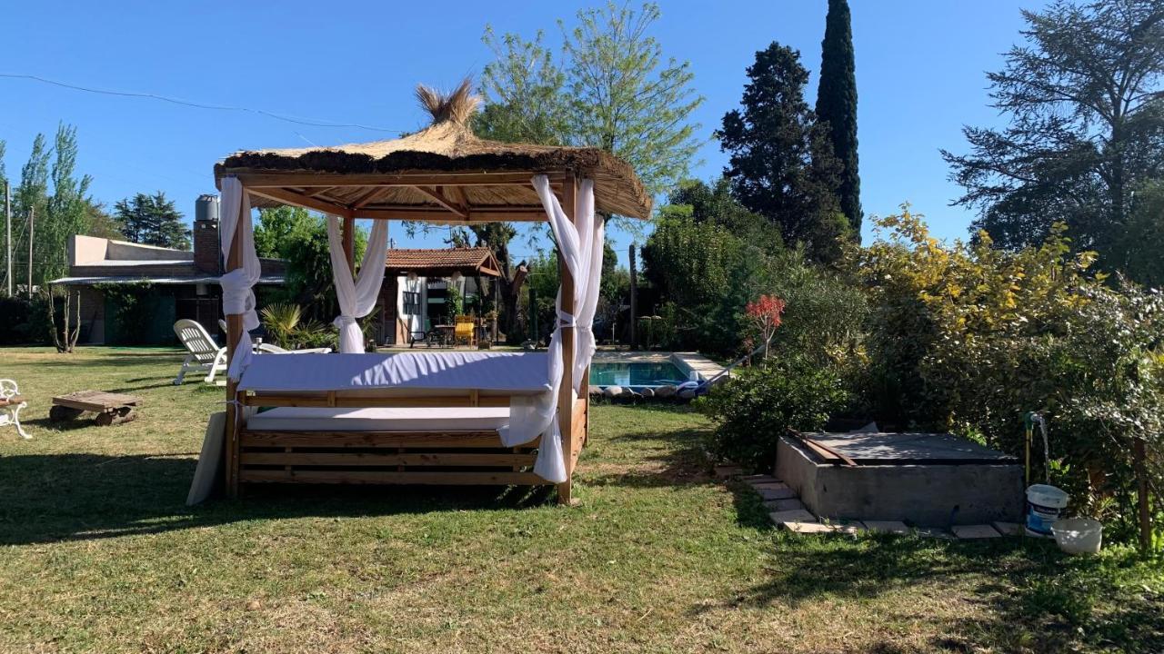 Bed and Breakfast Altos De Empalme Lobos Zewnętrze zdjęcie