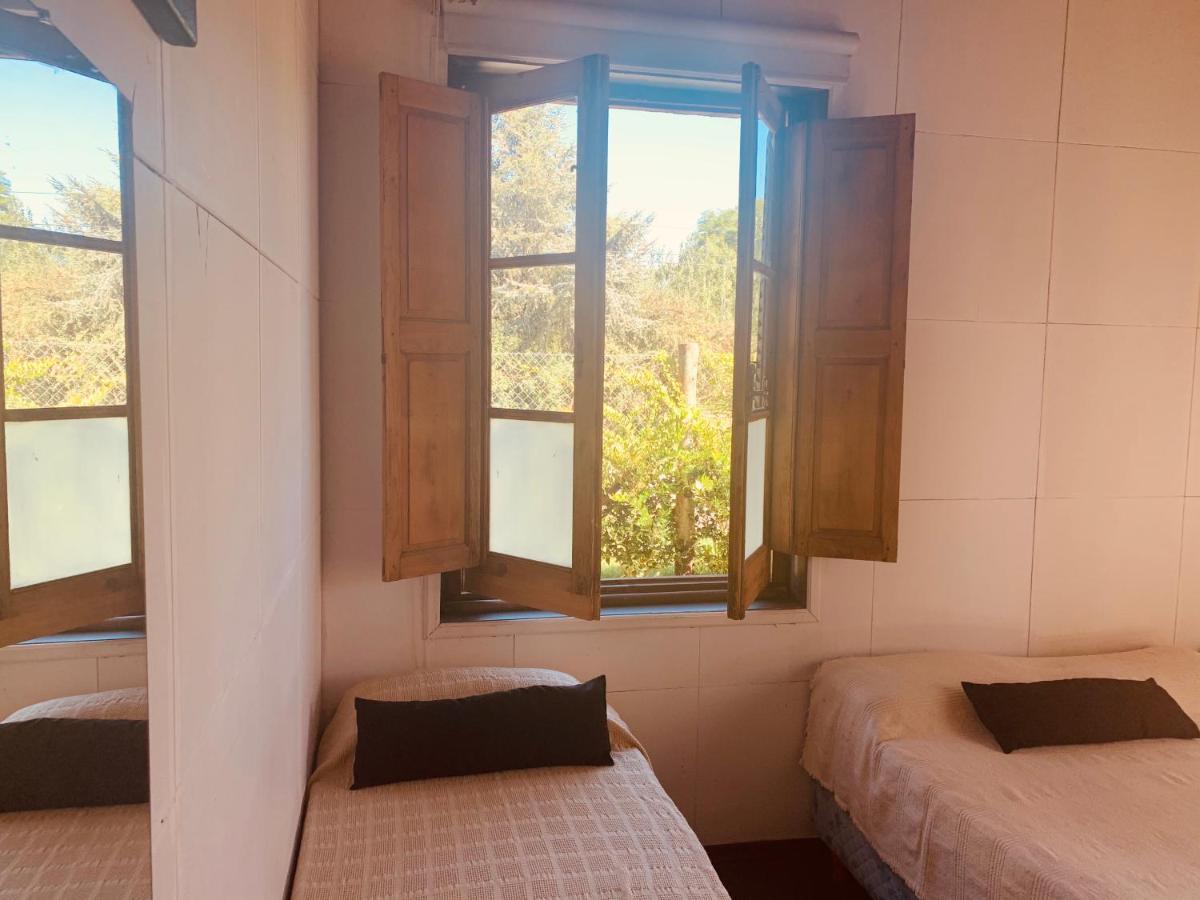 Bed and Breakfast Altos De Empalme Lobos Zewnętrze zdjęcie