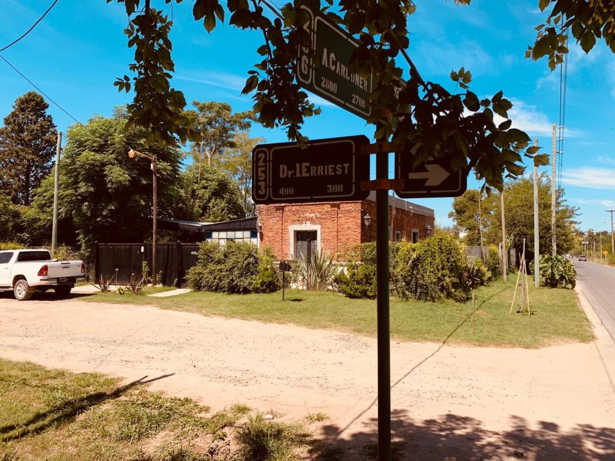 Bed and Breakfast Altos De Empalme Lobos Zewnętrze zdjęcie