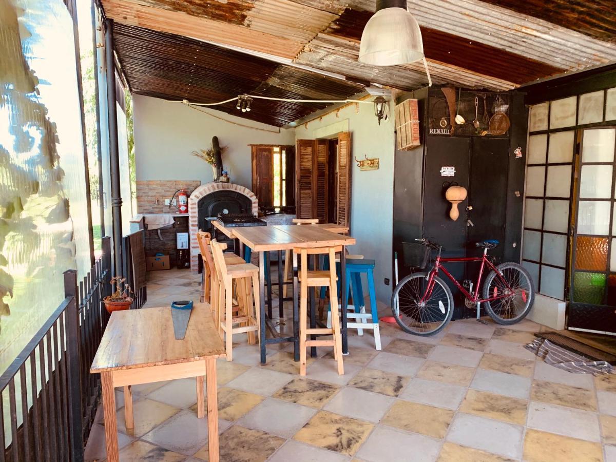 Bed and Breakfast Altos De Empalme Lobos Zewnętrze zdjęcie