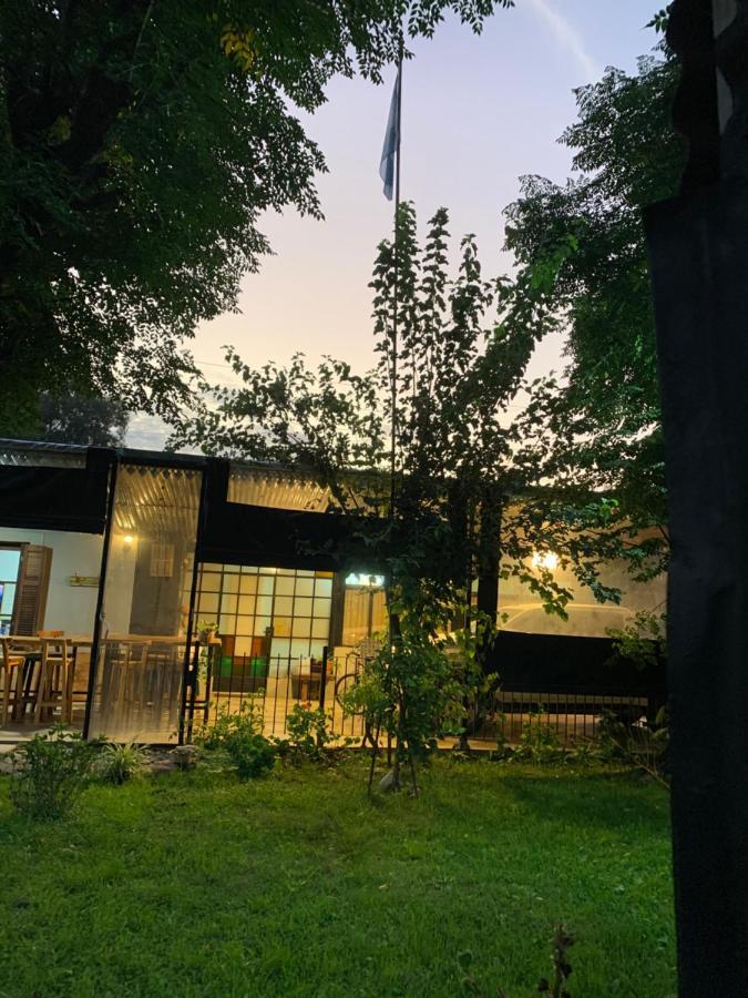 Bed and Breakfast Altos De Empalme Lobos Zewnętrze zdjęcie